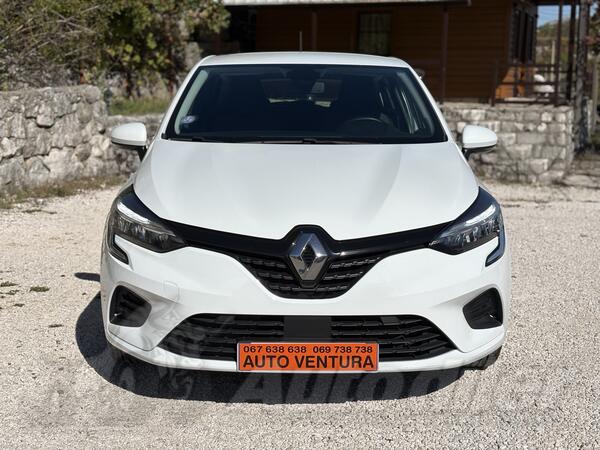 Renault - Clio - 1.0//109.000km//03.2021god