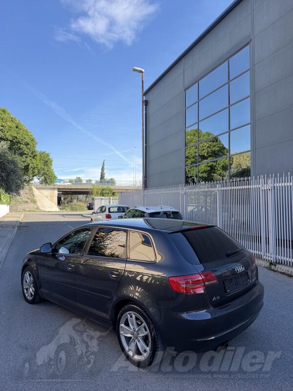 Audi - A3 - 2.0