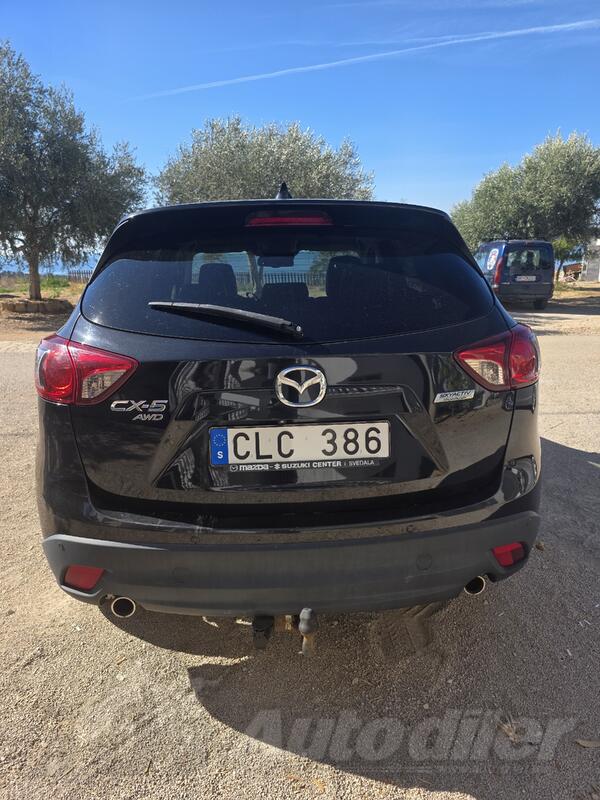 Mazda - CX-5 - 2.2 AWD
