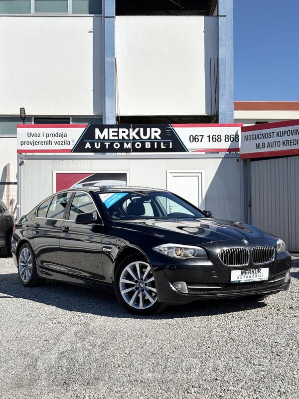 BMW - 523 - 3.0 i