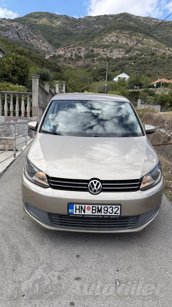 Volkswagen - Touran - 1.6 TDI