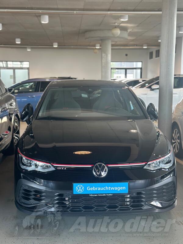 Volkswagen - Golf GTI - GTI CLUBSPORT EDITION 45 AKRAPOVIC