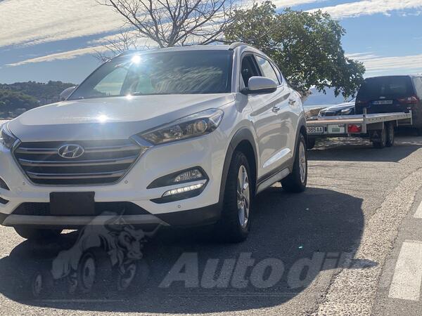 Hyundai - Tucson - 1.7