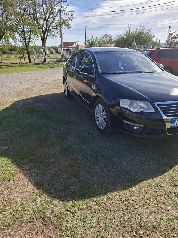 Volkswagen - Passat - 2.0