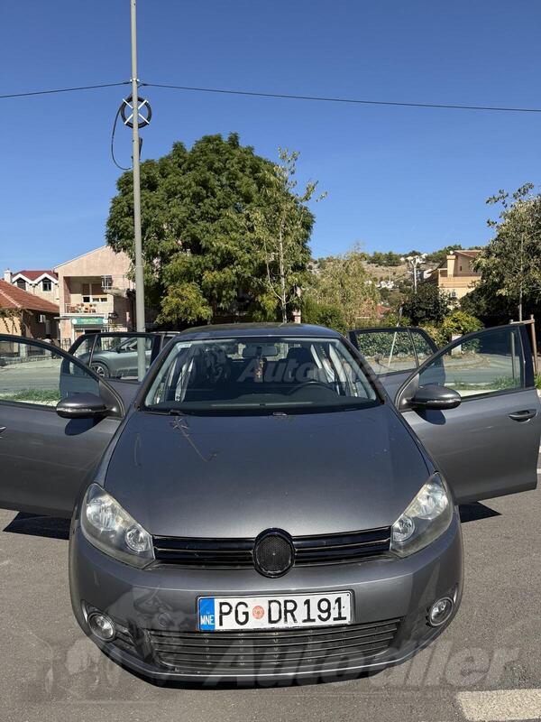 Volkswagen - Golf 6 - 1.4 16V