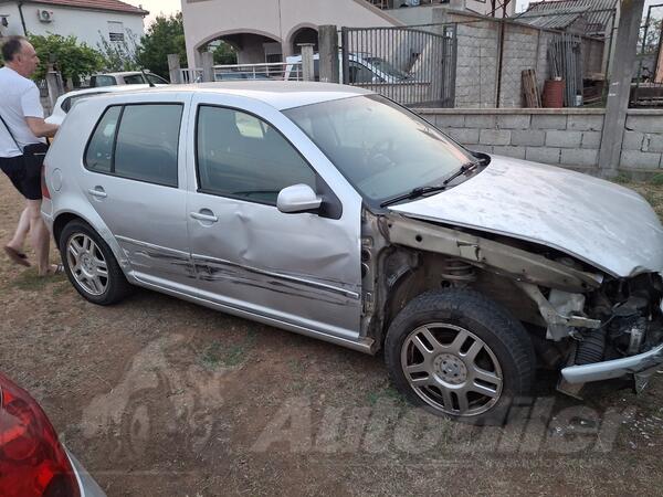 Volkswagen - Golf 4 - 1.9tdi