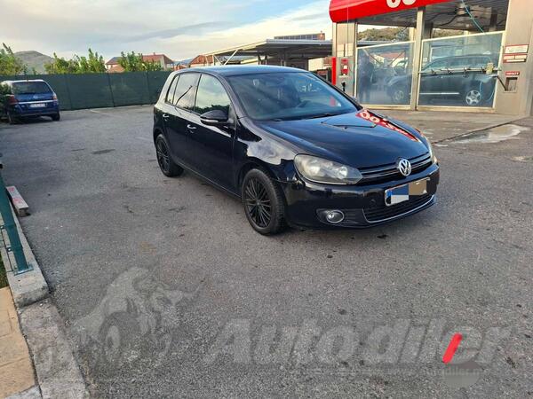 Volkswagen - Golf 6 - 1.6