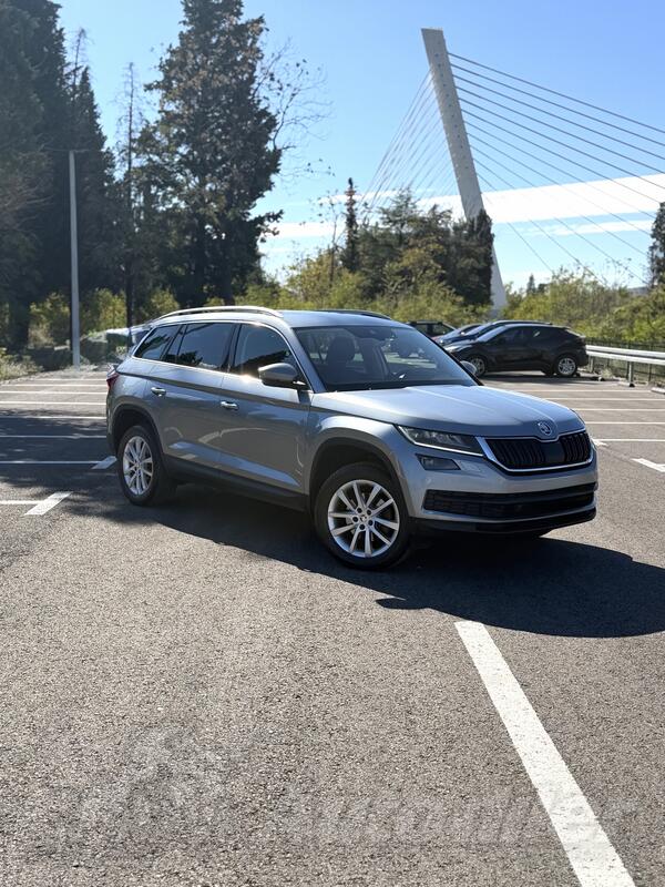Škoda - Kodiaq - 2.0 TDI