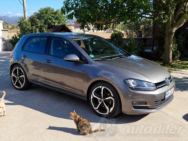 Volkswagen - Golf 7 - IZVANREDAN..2.0...110 kw