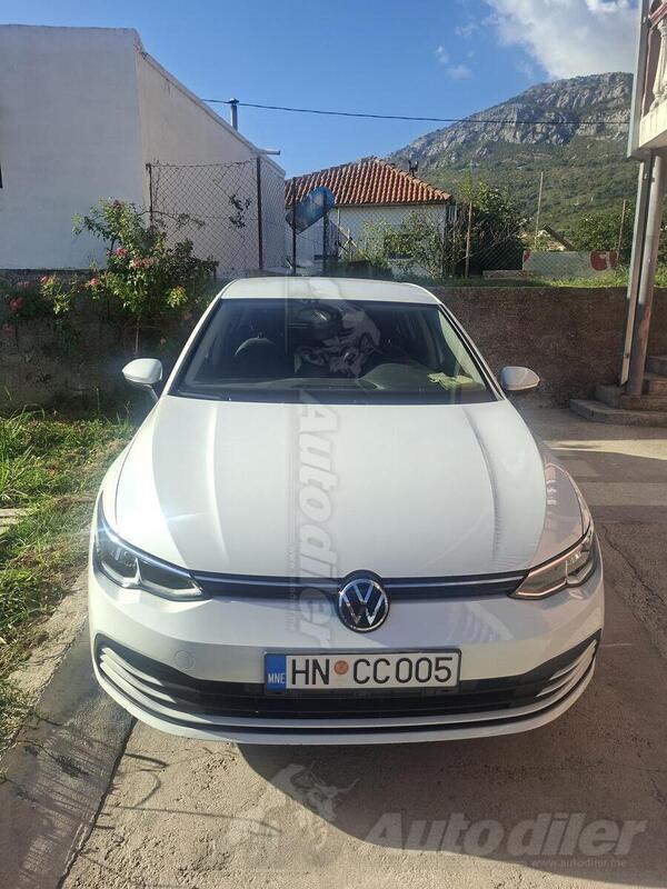 Volkswagen - Golf 8 - 1.0 T