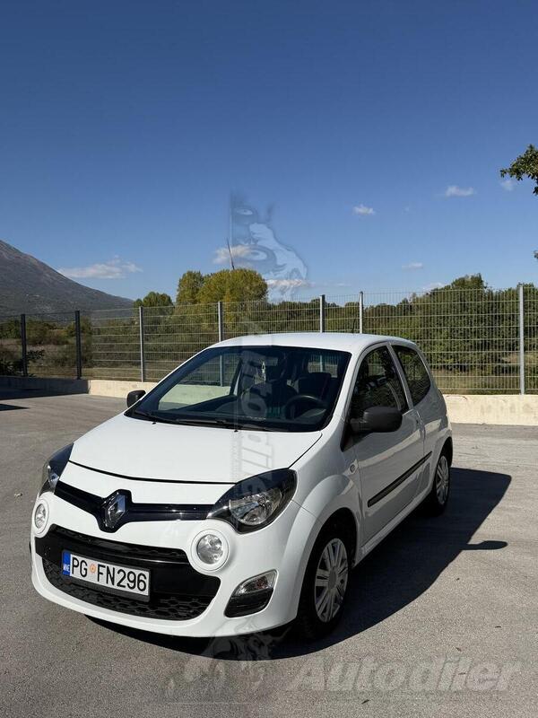 Renault - Twingo - 1.5 DCI
