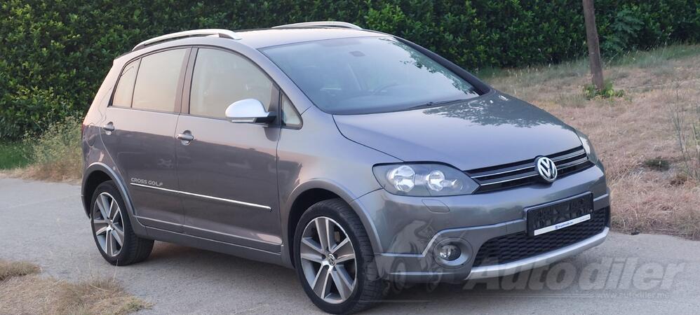 Volkswagen - Golf Plus - 1.6.tdi