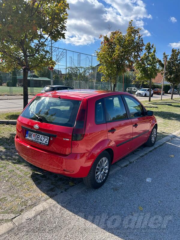Ford - Fiesta - 1.4 dci