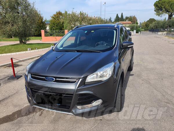 Ford - Kuga - 2.0 Tdi 4WD