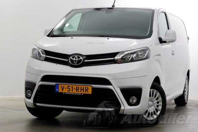 Toyota - PROACE Electric Worker Comfort Extra Range / 75 kWh / BRZO PUNJENJE / SOH – električni k...
