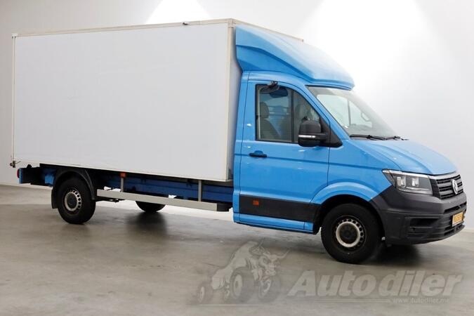 Volkswagen - Crafter 35 / 2.0 TDI / EURO 6 / 2 SEDIŠTA / ZADNJA VRATA – sandučar do 3,5 t / EUR-0454
