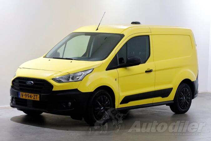 Ford - Transit Connect / 1.5 EcoBlue / 100 KS / L1 / KLIMA / KLIZNA VRATA – teretno vozilo / EUR-...