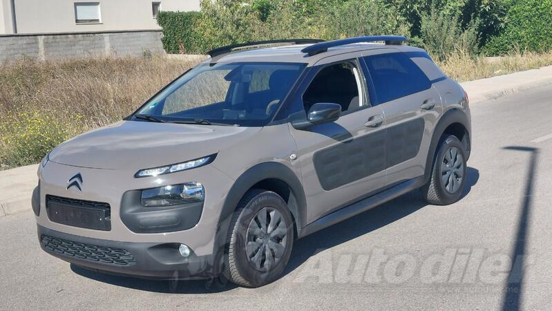 Citroen - C4 Cactus - 1.6 hdi