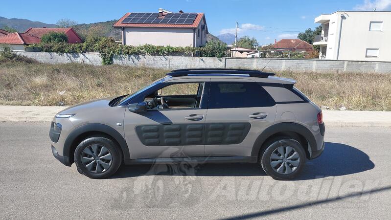 Citroen - C4 Cactus - 1.6 hdi