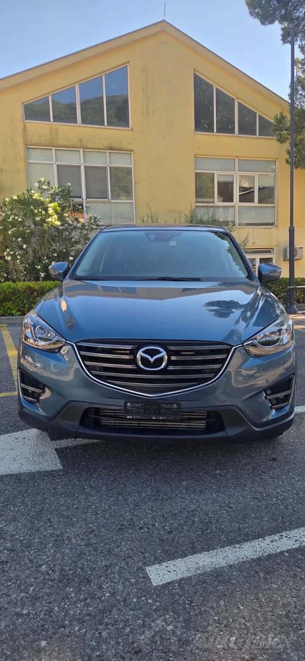 Mazda - CX-5 - 2.2