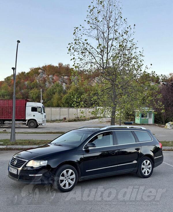 Volkswagen - Passat - 1.4tsi