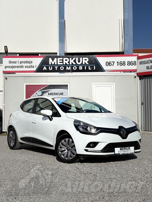 Renault - Clio - 1.5 DCI