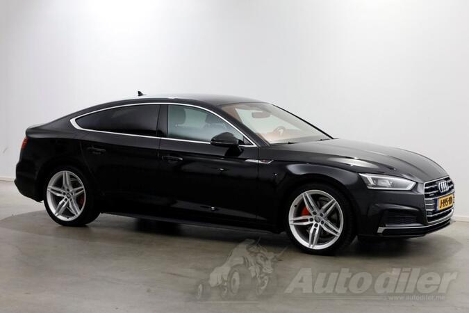 Audi - A5 - Sportback 2.0 TDI / 190 KS / AUTOMATIK / QUATTRO / S-LINE / LED / DVOZONSKA KLIMA / 1...