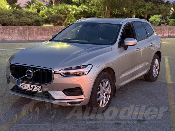 Volvo - XC 60 - 4x4 2.0D D4 190ks