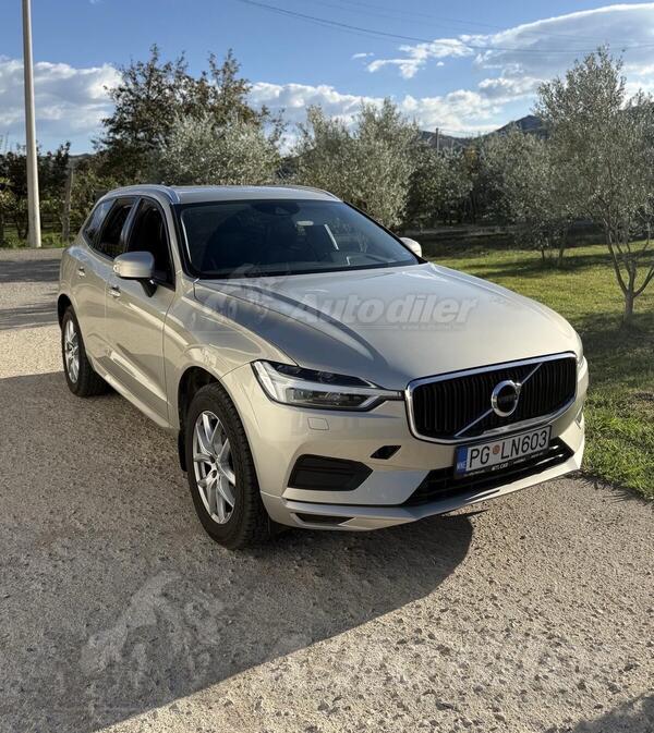 Volvo - XC 60 - 2.0D D4 190ks