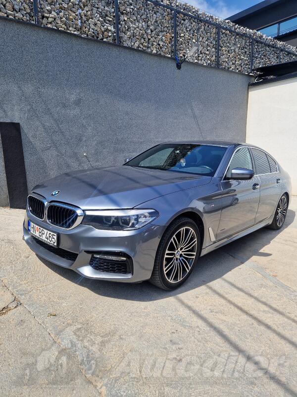BMW - 520 - 2.0 tdi m paket