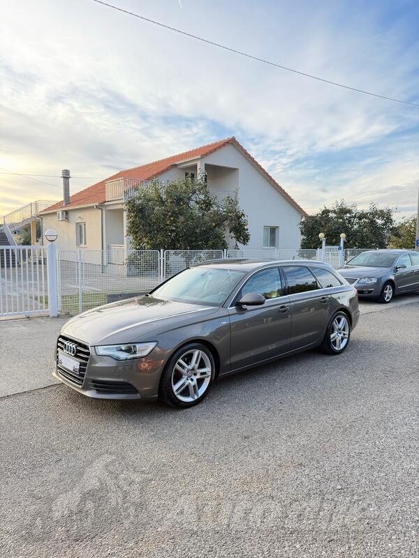 Audi - A6 - 2.0 TDI
