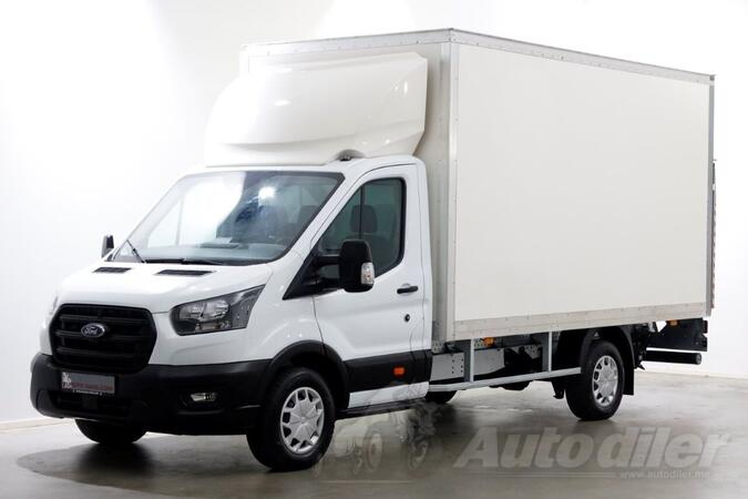 Ford - Transit 350 / 2.0 TDCI / 130 KS / RWD / TREND / UTOVARNA RAMPA – sandučar do 3,5 t / EUR-0463