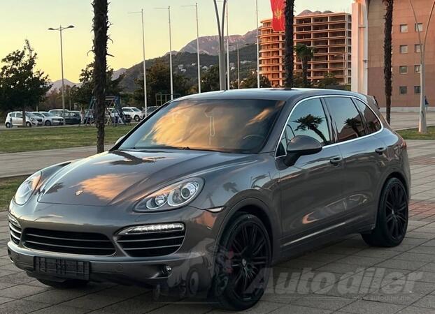 Porsche - Cayenne - 3.0