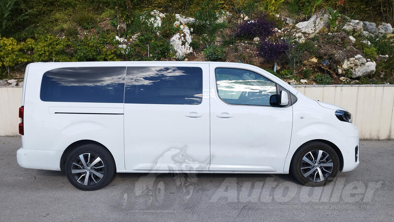 Toyota - Proace Verso - 2.0 D4-D