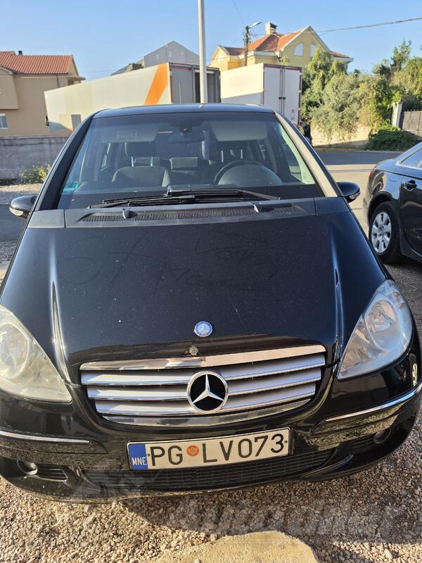 Mercedes Benz - A 180 - 2.0