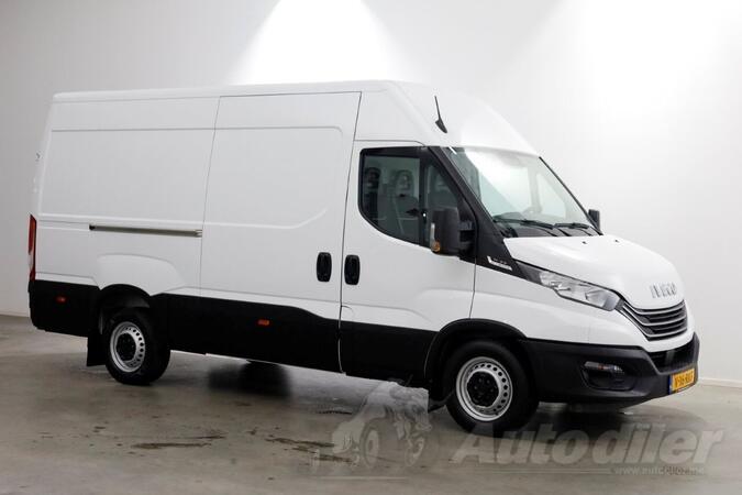 Iveco - Daily 35S21 / 3.0 / L2H2 / HIMATIC / AUTOMATIK / NAVIGACIJA / KAMERA / VUČNA KUKA – teret...