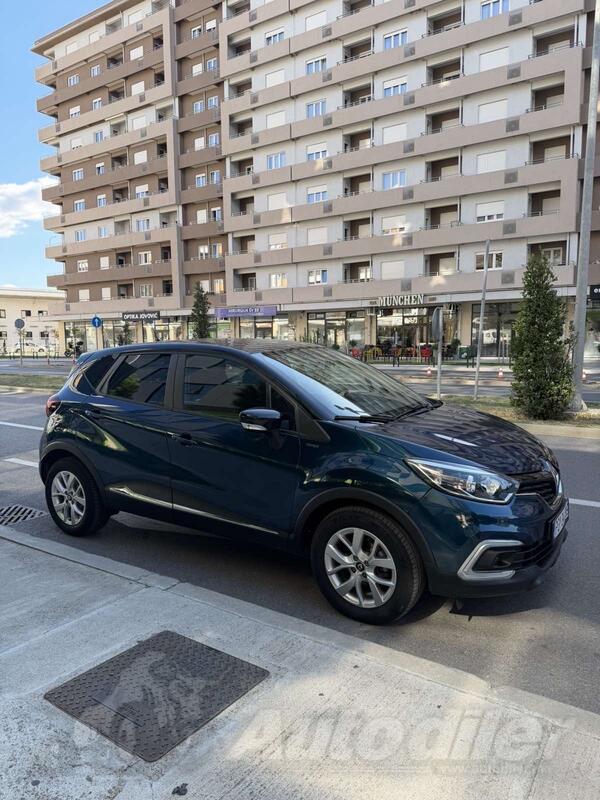 Renault - Captur - TCE90
