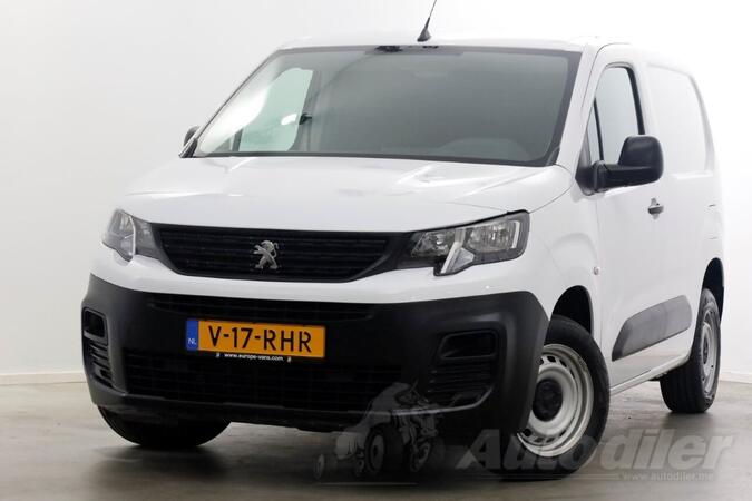 Peugeot - Partner / 1.2 PureTech / 110 KS / BENZIN / KLIMA / KLIZNA VRATA – teretno vozilo / EUR-...
