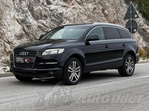 Audi - Q7 - 3.0 tdi