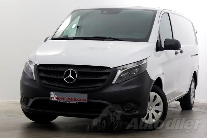 Mercedes Benz - Vito 114 CDI / 136 KS / RWD / LANG / LED / KLIMA / 2x KLIZNA VRATA – teretni komb...