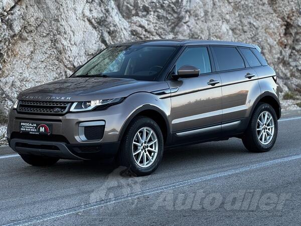 Land Rover - Range Rover Evoque - 2.0