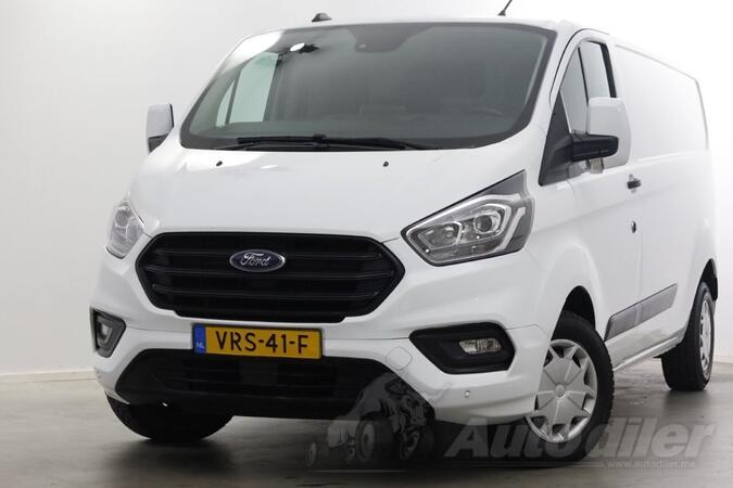Ford -  Transit Custom / 2.0 TDCI / L2H1 / TREND / KLIMA / NAVIGACIJA / VUČNA KUKA / NOSIVOST 280...