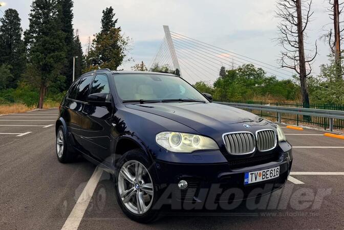 BMW - X5 - 3.0d