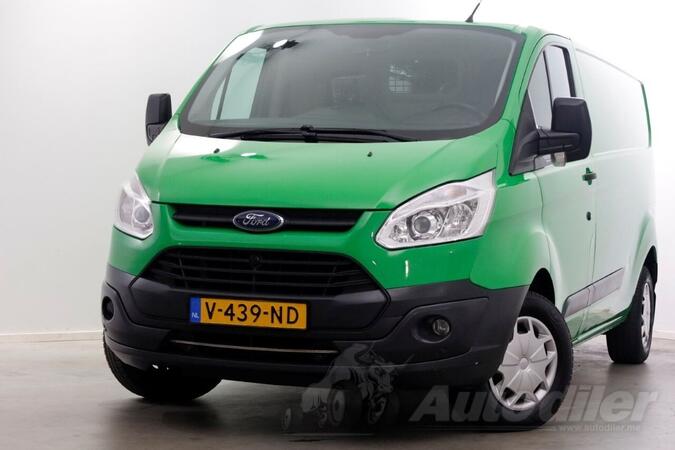 Ford - Transit Custom / 2.0 TDCI / L2H1 / TREND / KLIMA / NAVIGACIJA / KAMERA – teretni kombi / E...