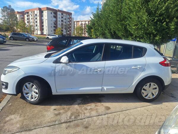 Renault - Megane - 1,5 dci