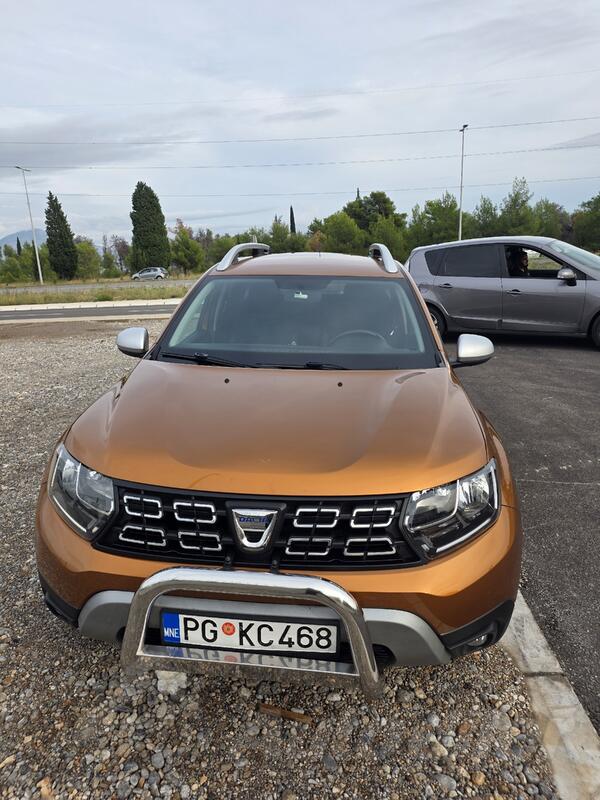 Dacia - Duster - 1.5 DCI 4X4 80kw