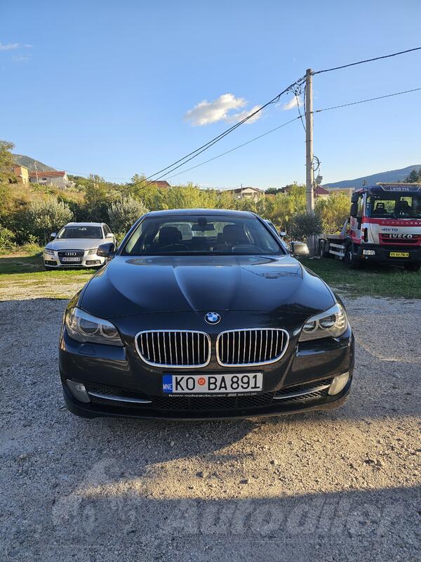 BMW - 520 - 520 D