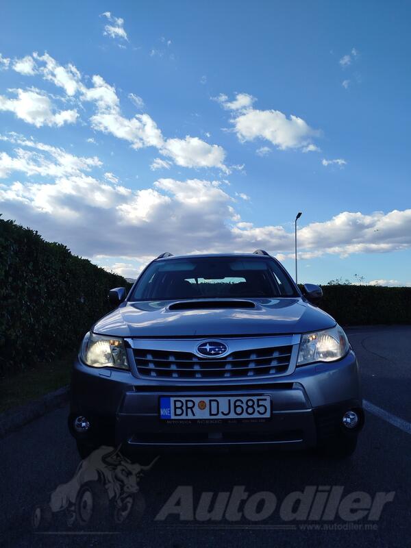 Subaru - Forester - 2.0 AWD