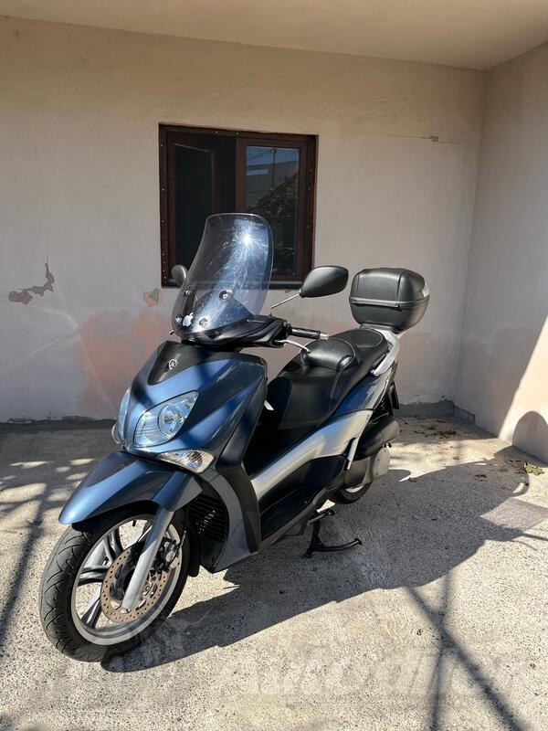 Yamaha - XCity
