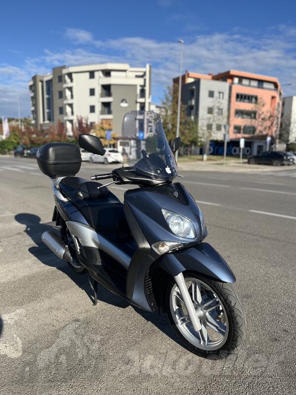 Yamaha - XCity